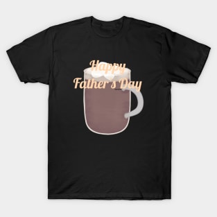 Father’s Day hot chocolate T-Shirt